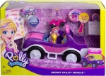 POLLY POCKET. FWY26 POJAZD PRZYGODOWY