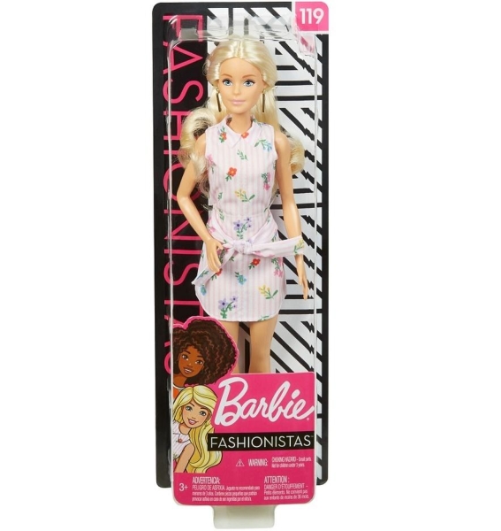 BARBIE FASHIONISTAS. FXL52 MODNE PRZYJACIÓŁKI