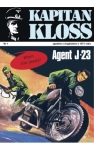 KAPITAN KLOSS AGENT J-23 TOM 1 