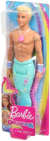 BARBIE DREAMTOPIA. FXT23 KEN SYREN