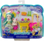 ENCHANTIMALS GJX32 WIOSENNE KRÓLICZKI