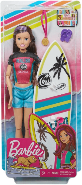 BARBIE DREAMHOUSE ADVENTURES. GHK360 SURFERKA