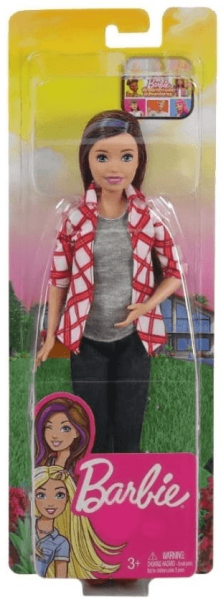 BARBIE DREAMHOUSE ADVENTURES. GHR62 LALKA SKIPPER, PODSTAWOWA