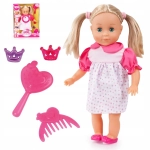 LALKA LITTLE LOVE ANNA 33 CM + AKCESORIA