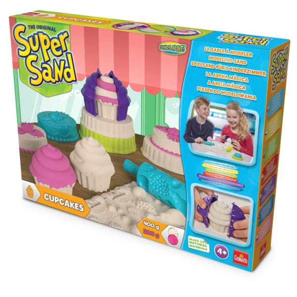 SUPER SAND BABECZKI PIASEK FOREMKI