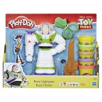 PLAY-DOH BUZZ ASTRAL TOY STORY CIASTOLINA FOREMKI