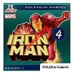 IRON MAN 4.MARVEL.SEZON 1.VCD