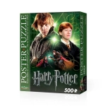 WREBBIT PUZZLE PLAKATOWE 500 ELEMENTÓW RON WEASLEY