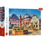 PUZZLE 3000 ELEMENTÓW RYNEK W HEPPENHEIM NIEMCY