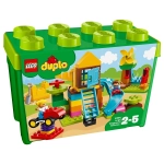 LEGO DUPLO DUŻY PLAC ZABAW KLOCKI 