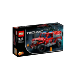 LEGO TECHNIC POJAZD SZYBKIEGO REAGOWANIA 