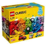 LEGO CLASSIC KLOCKI NA KÓŁKACH 10715