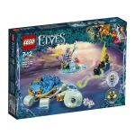 LEGO ELVES NAIDA I ZASADZKA NA ŻÓŁWIA WODY 41191  