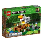 LEGO MINECRAFT KURNIK 21140
