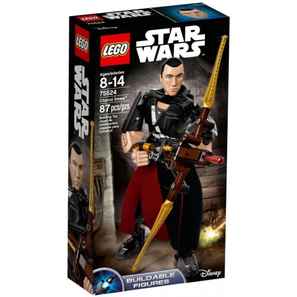 LEGO STAR WARS CHIRRUT IMWE 75524