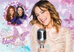 PUZZLE 500 ELEMENTÓW VIOLETTA ZAŚPIEWAJMY TREFL