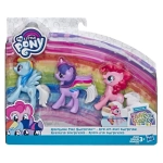 MY LITTLE PONY TĘCZOWA PRZEMIANA ZABAWKA DO KĄPIELI