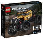 LEGO TECHNIC 42099 ZDALNIE STEROWANY POJAZD TERENOWY