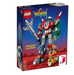 LEGO IDEAS 21311 VOLTRON ROBOT LWY TARCZA MIECZ