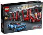 LEGO TECHNIC 42098 LAWETA + SAMOCHÓD