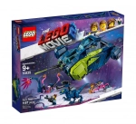 LEGO MOVIE 2 70835 REXPLORER REXA
