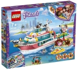 LEGO FRIENDS 41381 ŁÓDŹ RATUNKOWA