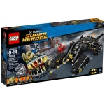 LEGO SUPER HEROES 76055 BATMAN: KROKODYL ZABÓJCA