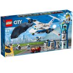 LEGO CITY 60210 BAZA POLICJI POWIETRZNEJ V29