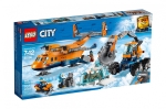 LEGO CITY 60196 ARKTYCZNY SAMOLOT DOSTAWCZY