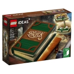 LEGO IDEAS 21315 WYSKAKUJĄCA KSIĄŻKA