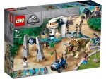 LEGO JURASSIC WORLD 75937 ATAK TRICERATOPSA