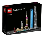 LEGO ARCHITECTURE 21039 SZANGHAJ