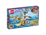 LEGO FRIENDS 41380 CENTRUM RATUNKOWE W LATARNI MORSKIEJ