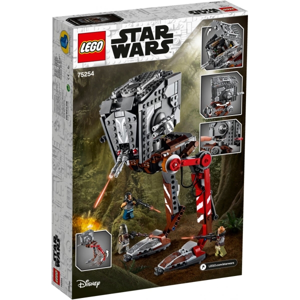LEGO STAR WARS 75254 SZTURMOWA MASZYNA KROCZĄCA AT-ST