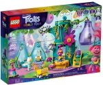 LEGO TROLLS 41255 PRZYJĘCIE W POPOWEJ WIOSCE