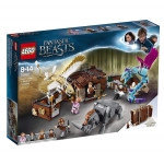 LEGO FANTASTIC BEASTS 75952 WALIZKA NEWTA Z MAGICZNYMI STWORZENIAMI