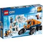 LEGO CITY 60194 ARKTYCZNA TERENÓWKA ZWIADOWCZA