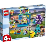LEGO JUNIORS 10770 KARNAWAŁOWE SZALEŃSTWO CHUDEGO