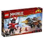 LEGO NINJAGO 70669 WIERTŁO COLE'A