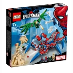 LEGO SUPER HEROES 76114 MECHANICZNY PAJĄK SPIDER-MANA