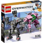 LEGO OVERWATCH 75973 D.VA & REINHARDT