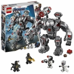 LEGO SUPER HEROES 76124 POGROMCA WAR MACHINE