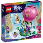 LEGO TROLLS 41252 PRZYGODA POPPY W BALONIE