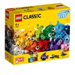 LEGO CLASSIC 11003 KLOCKI BUŹKI