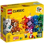 LEGO CLASSIC 11004 POMYSŁOWE OKIENKA