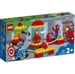 LEGO DUPLO SUPER HEROES 10921 LABORATORIUM SUPERBOHATERÓW