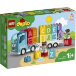 LEGO DUPLO MY FIRST 10915 CIĘŻARÓWKA Z ALFABETEM