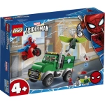 LEGO SUPER HEROES 76147 NAPAD SĘPA NA FURGONETKĘ