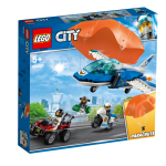 LEGO CITY 60208 ARESZTOWANIE SPADOCHRONIARZA V29