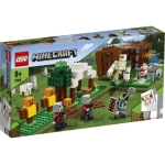 LEGO MINECRAFT 21159 KRYJÓWKA ROZBÓJNIKÓW